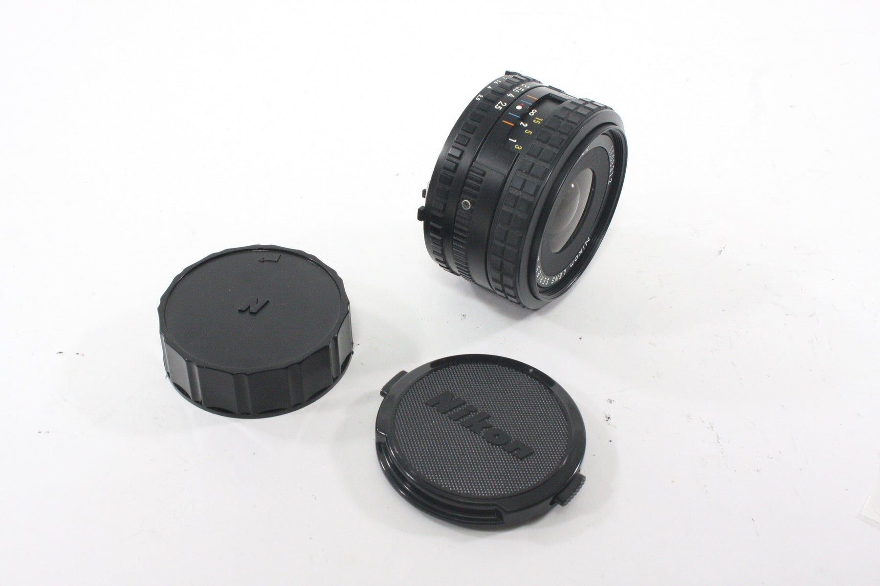 Nikon 35mm f/2.8 Ai-S Series E Lens for Nikon F Mount