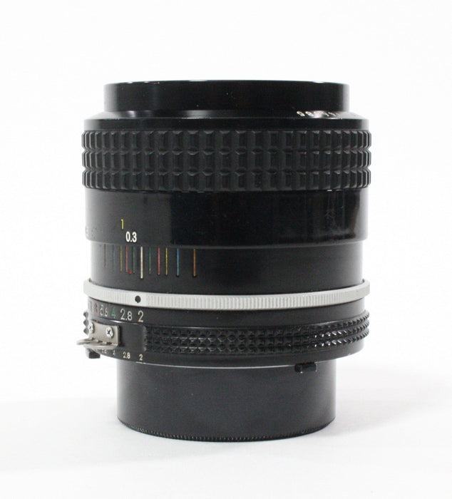 Nikon 35mm f/2 AI  Lens for Nikon F Mount