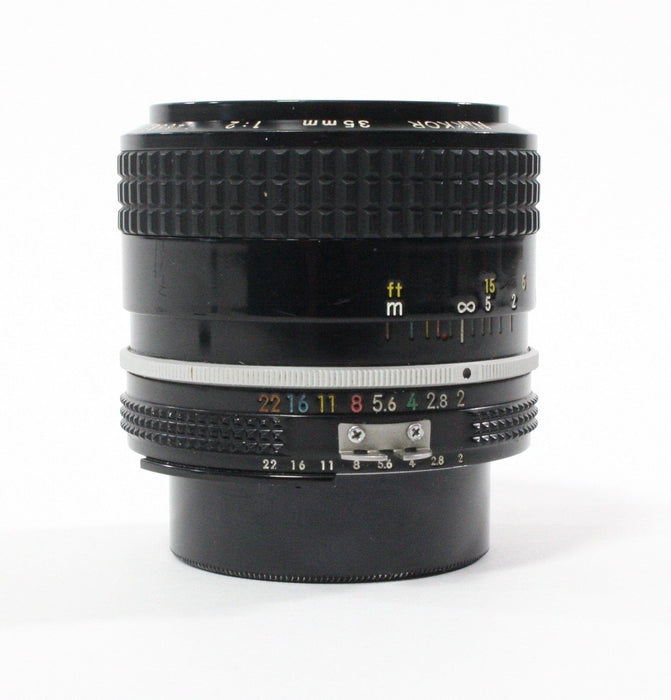 Nikon 35mm f/2 AI  Lens for Nikon F Mount