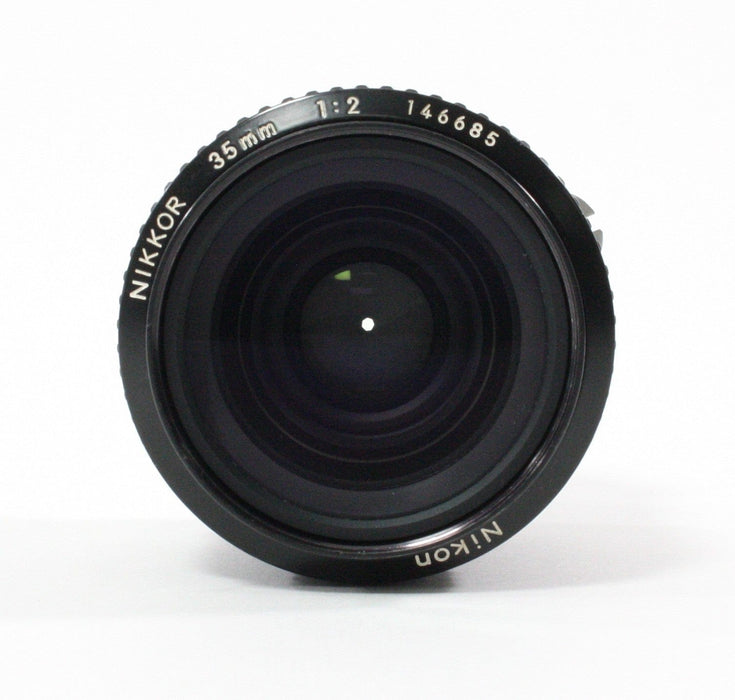 Nikon 35mm f/2 AI  Lens for Nikon F Mount