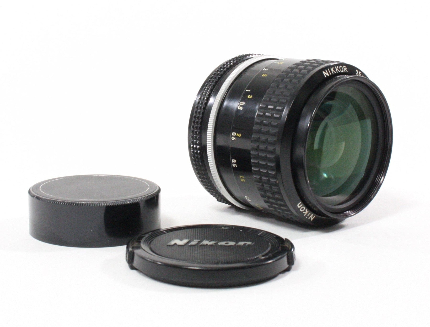 Nikon 35mm f/2 AI  Lens for Nikon F Mount
