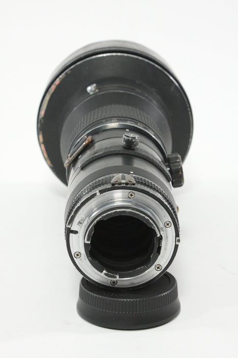 Nikon 400mm F3.5 ED Ai-S