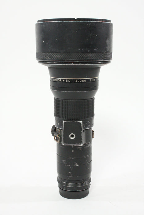 Nikon 400mm F3.5 ED Ai-S