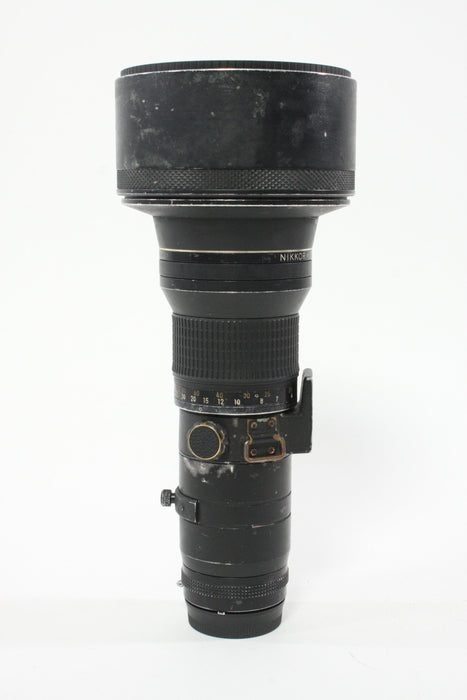 Nikon 400mm F3.5 ED Ai-S