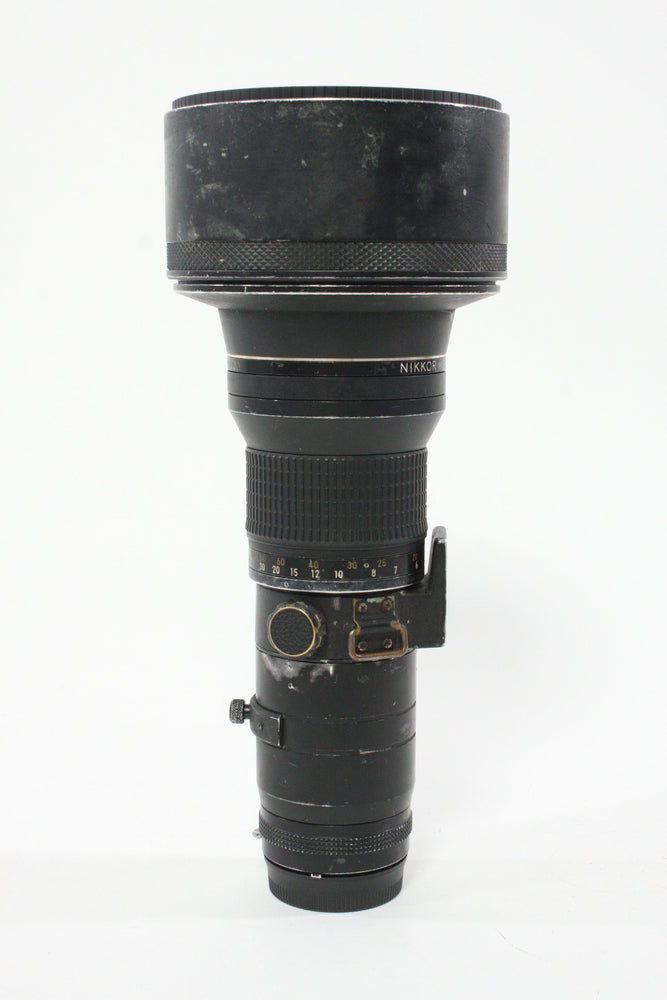 Nikon 400mm F3.5 ED Ai-S