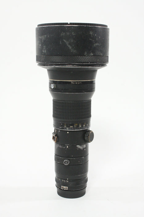 Nikon 400mm F3.5 ED Ai-S