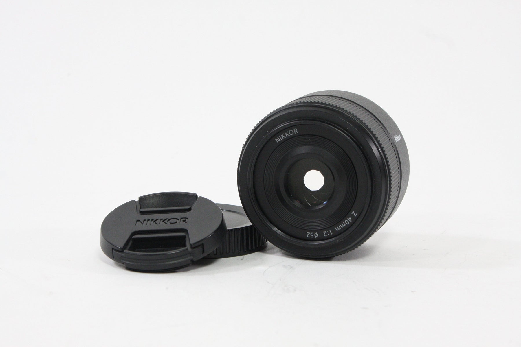 Nikon 40mm f/2 Z Mount