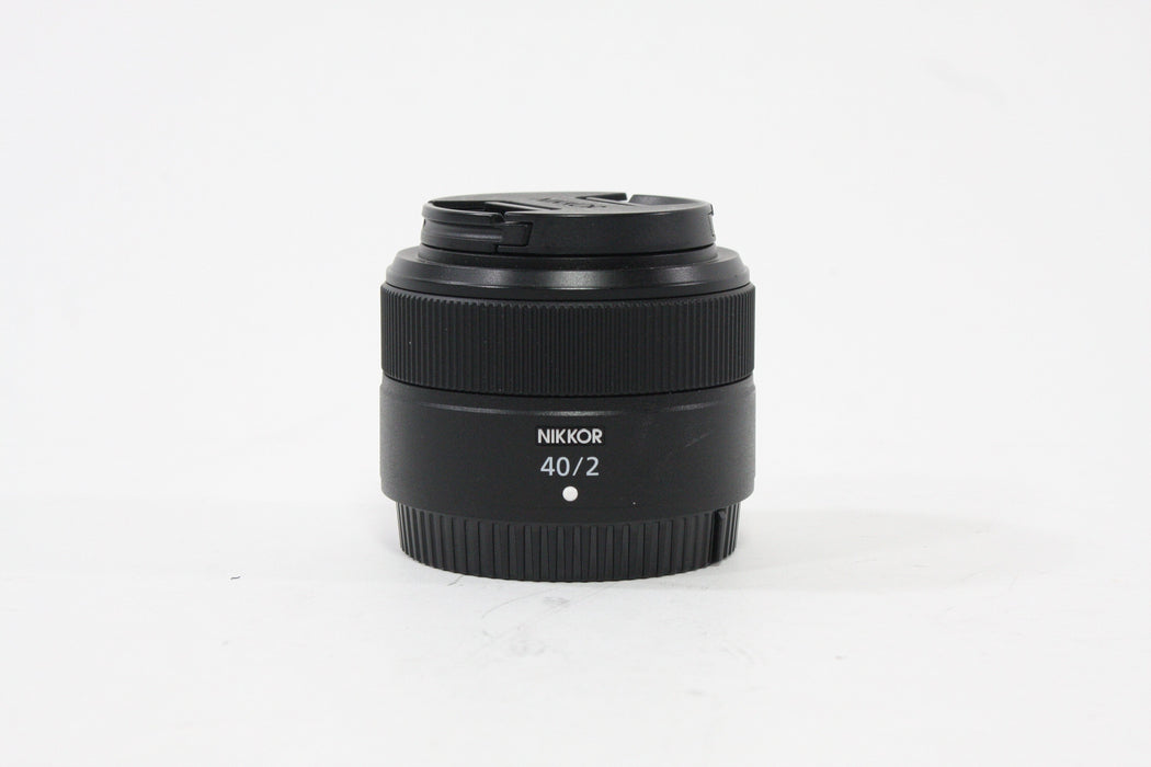 Nikon 40mm f/2 Z Mount