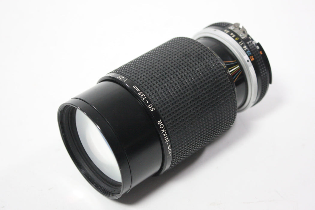 Nikon 50-135mm f/3.5 NIKKOR AI-S Lens for Nikon F Mount