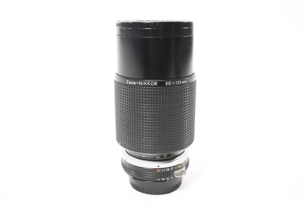 Nikon 50-135mm f/3.5 NIKKOR AI-S Lens for Nikon F Mount