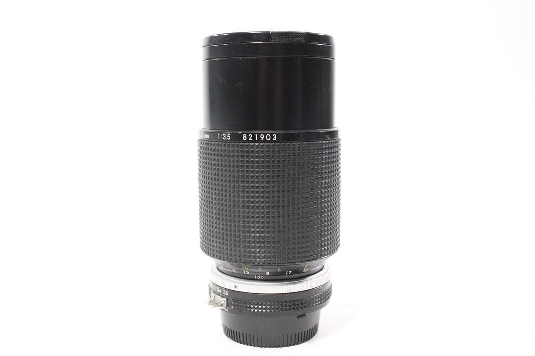 Nikon 50-135mm f/3.5 NIKKOR AI-S Lens for Nikon F Mount