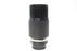 Nikon 50-135mm f/3.5 NIKKOR AI-S Lens for Nikon F Mount
