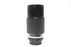 Nikon 50-135mm f/3.5 NIKKOR AI-S Lens for Nikon F Mount