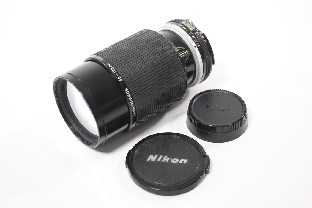 Nikon 50-135mm f/3.5 NIKKOR AI-S Lens for Nikon F Mount
