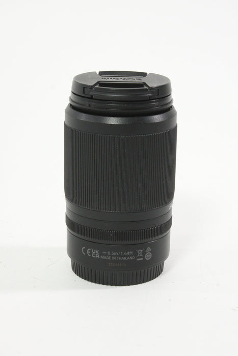 Nikon 50-250mm f/4.5-6.3 VR Z DX