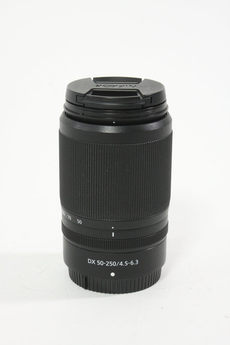 Nikon 50-250mm f/4.5-6.3 VR Z DX
