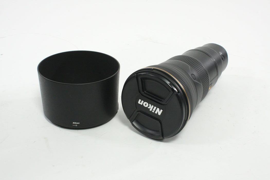 Nikon 500mm f/5.6 E PF ED VR N AF-S Lens for Nikon AF Mount