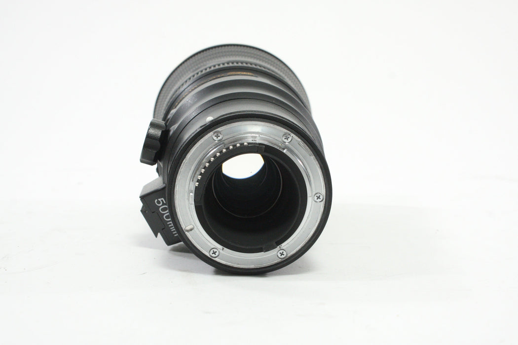 Nikon 500mm f/5.6 E PF ED VR N AF-S Lens for Nikon AF Mount