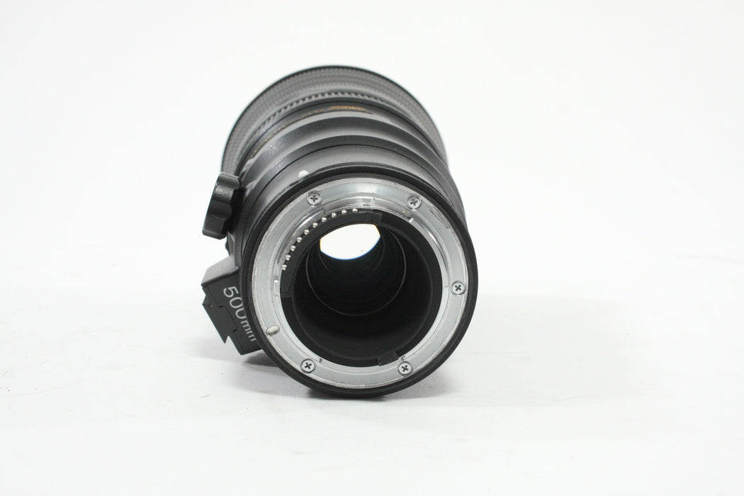 Nikon 500mm f/5.6 E PF ED VR N AF-S Lens for Nikon AF Mount