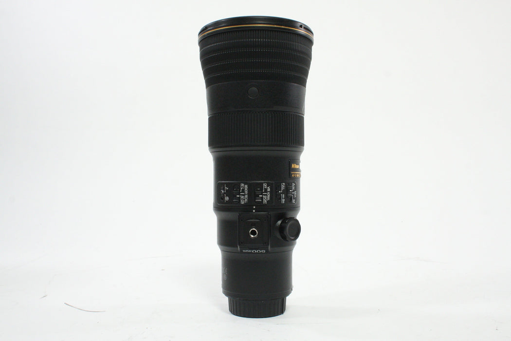 Nikon 500mm f/5.6 E PF ED VR N AF-S Lens for Nikon AF Mount