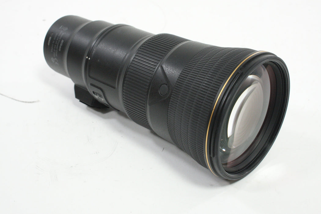 Nikon 500mm f/5.6 E PF ED VR N AF-S Lens for Nikon AF Mount