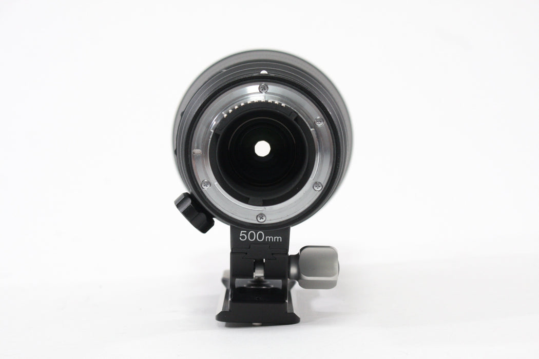 Nikon 500mm f/5.6E PF ED VR AF-S