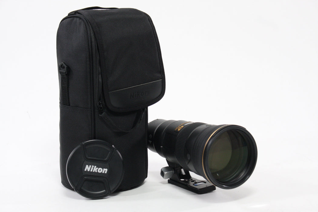 Nikon 500mm f/5.6E PF ED VR AF-S