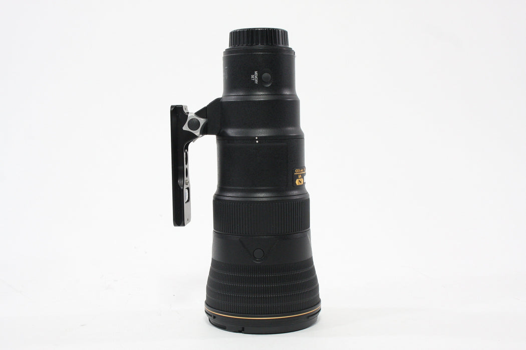 Nikon 500mm f/5.6E PF ED VR AF-S