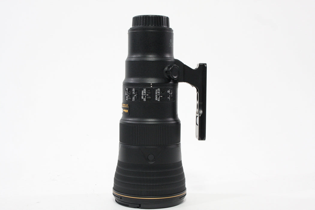 Nikon 500mm f/5.6E PF ED VR AF-S
