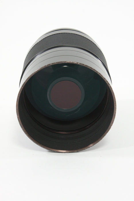 Nikon 500mm f/8 Reflex-Nikkor C