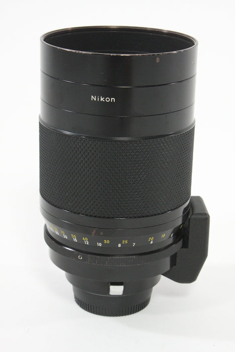 Nikon 500mm f/8 Reflex-Nikkor C