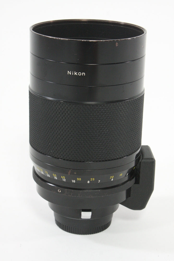 Nikon 500mm f/8 Reflex-Nikkor C