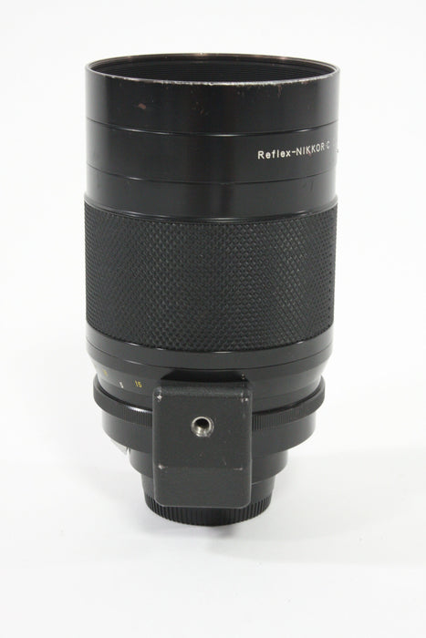 Nikon 500mm f/8 Reflex-Nikkor C