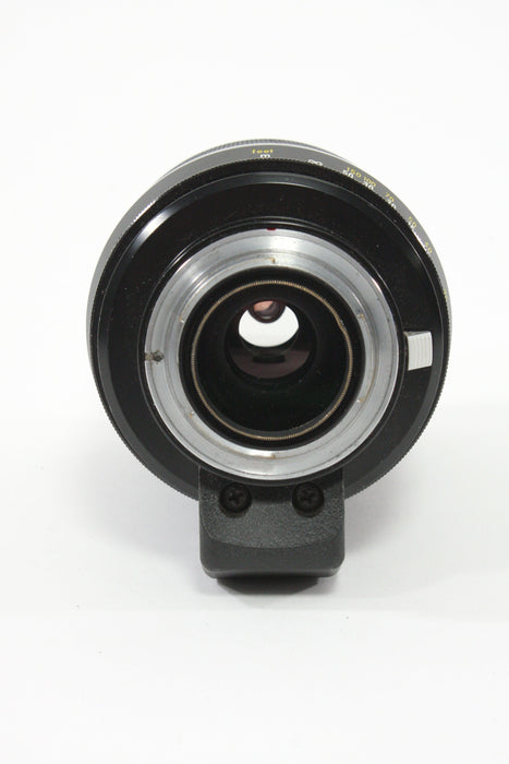 Nikon 500mm f/8 Reflex-Nikkor C