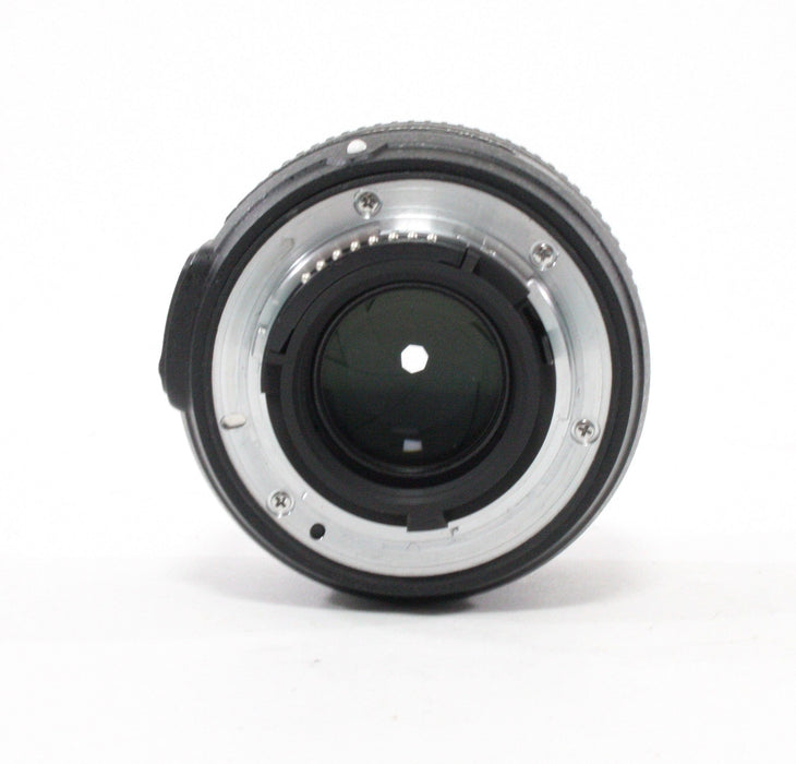 Nikon 50mm 1.8G AF-S Lens for Nikon F Mount