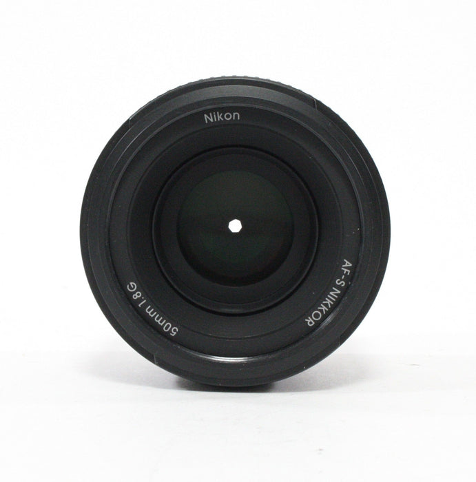 Nikon 50mm 1.8G AF-S Lens for Nikon F Mount