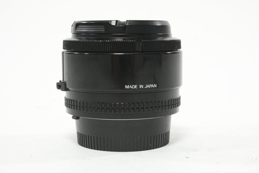 Nikon 50mm f/1.4 AF Nikkor Lens for Nikon F Mount (Please Read)