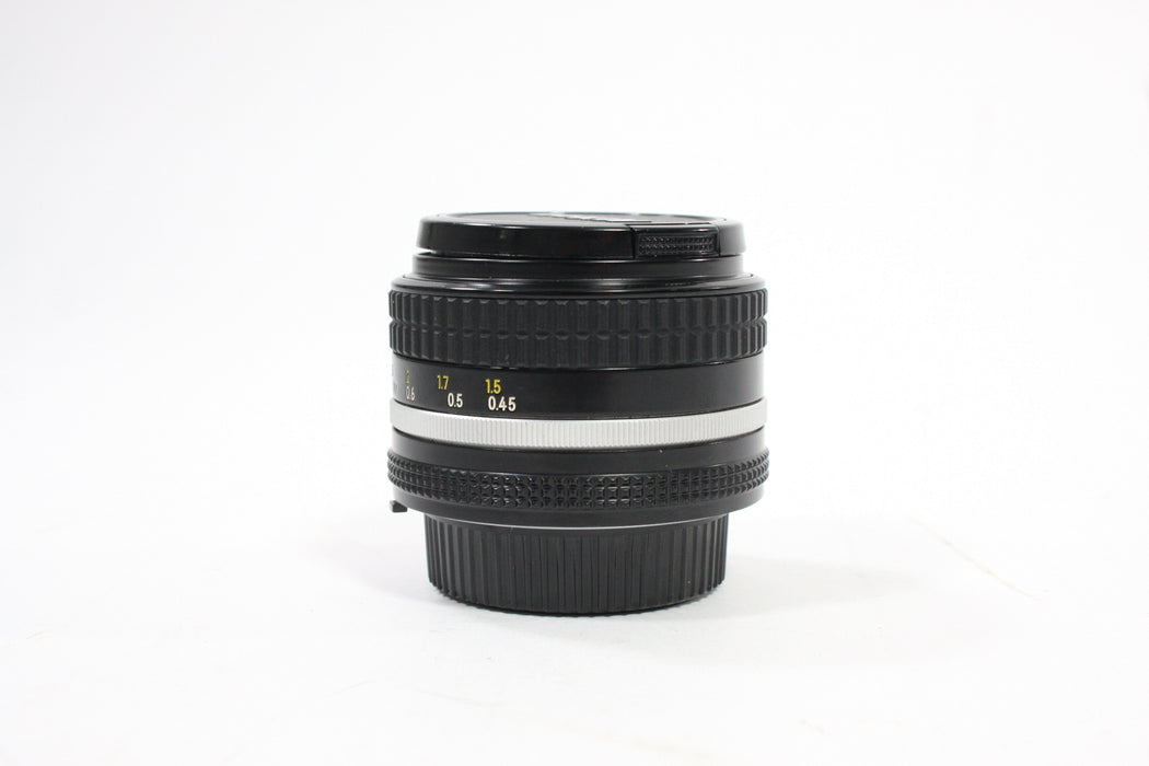 Nikon 50mm f/1.4 AI-S Lens for Nikon AF Lens