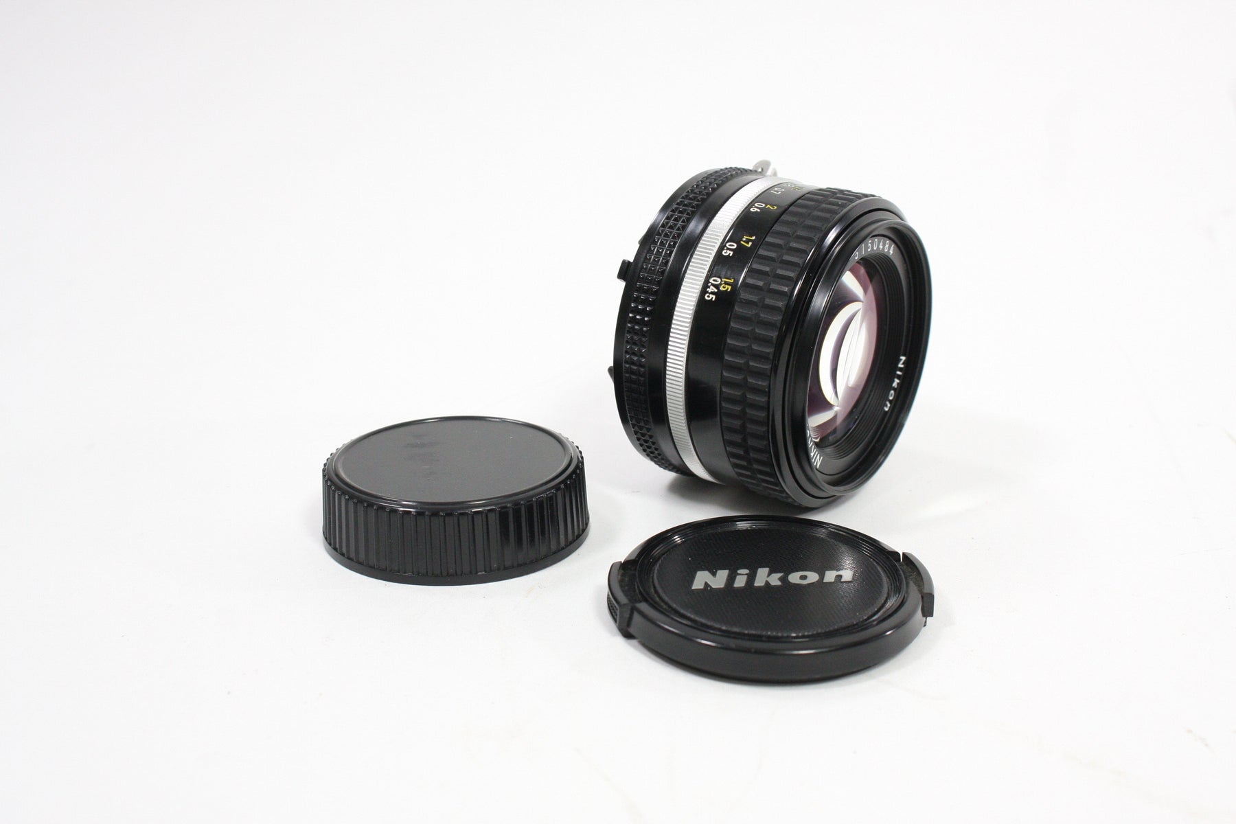 Nikon 50mm f/1.4 AI-S Lens for Nikon AF Lens