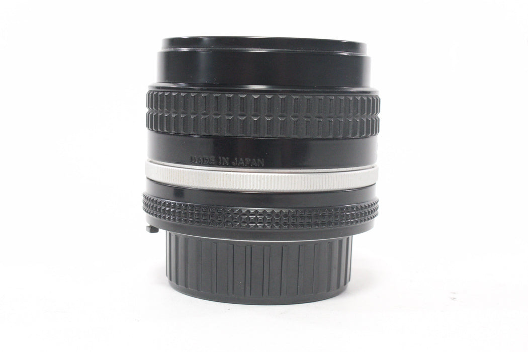 Nikon 50mm f/1.4 AI-S Lens for Nikon F Mount