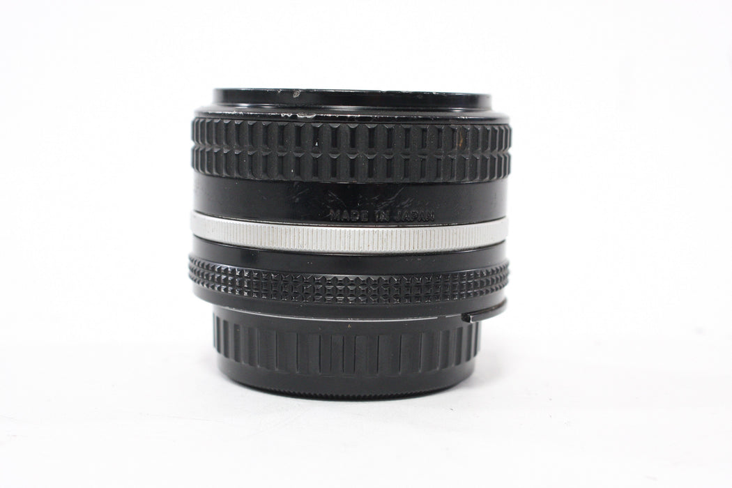 Nikon 50mm f/1.4 AIS Lens for Nikon AF Mount