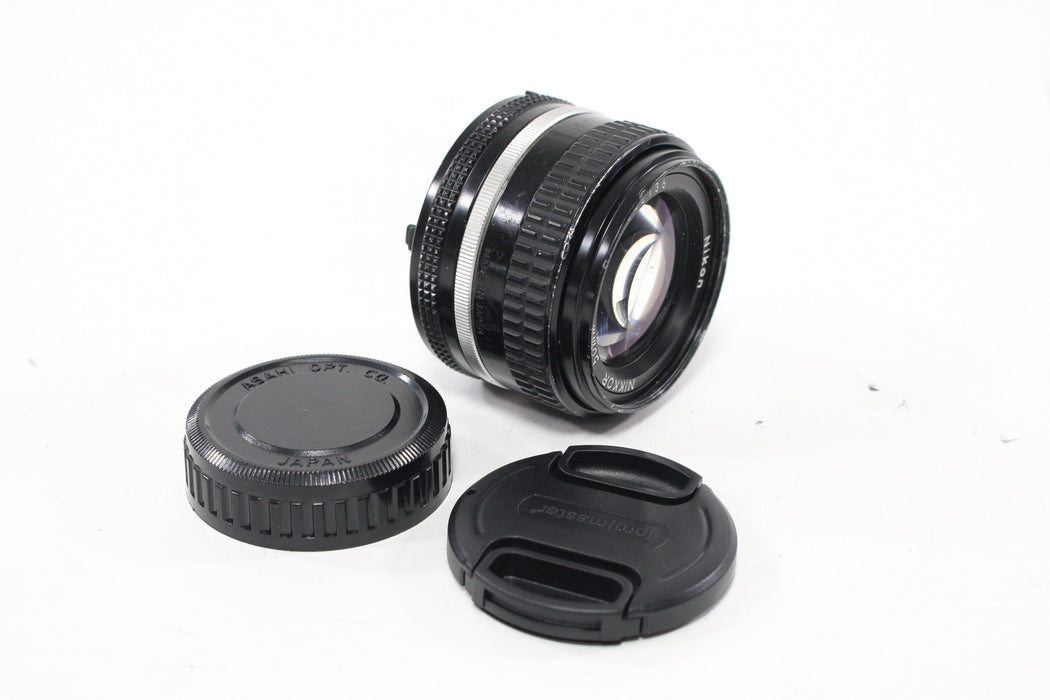 Nikon 50mm f/1.4 AIS Lens for Nikon AF Mount