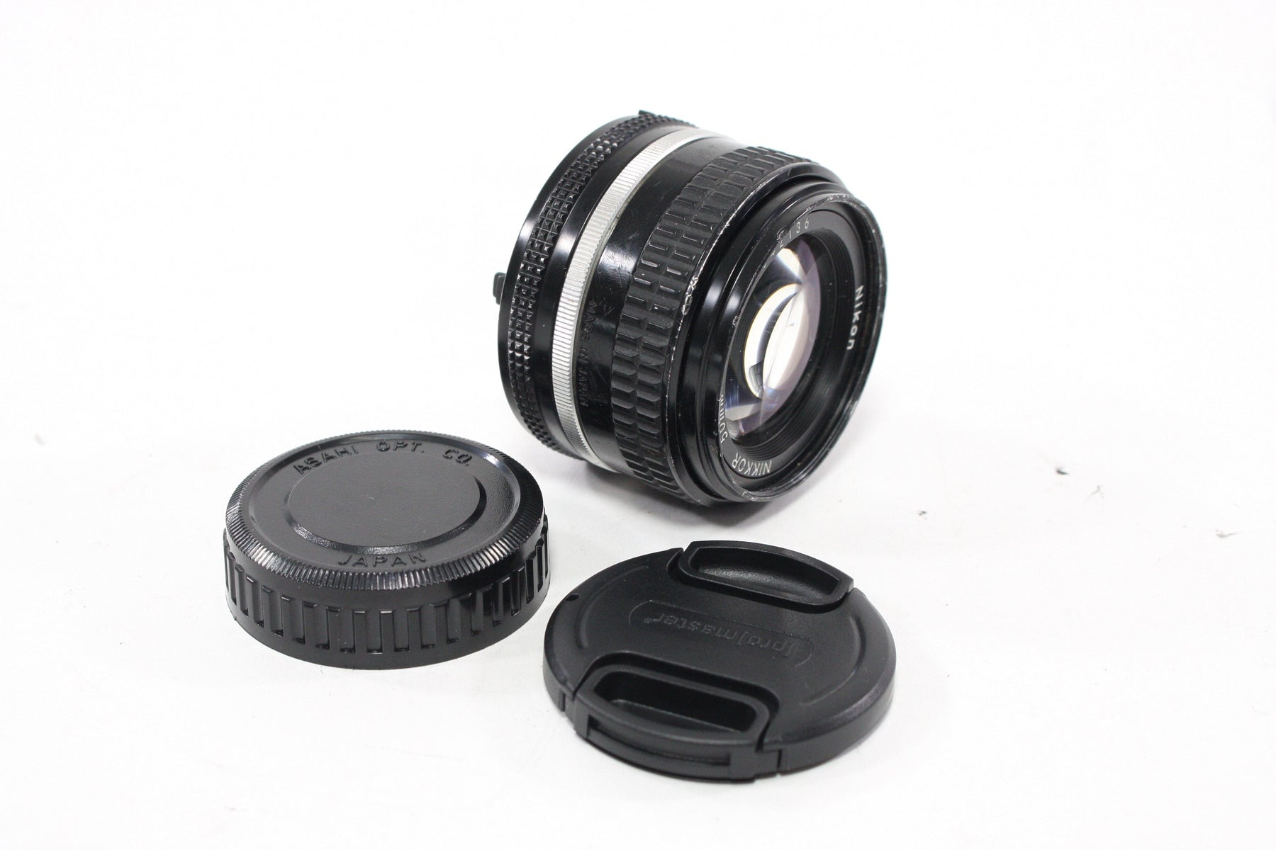 Nikon 50mm f/1.4 AIS Lens for Nikon AF Mount