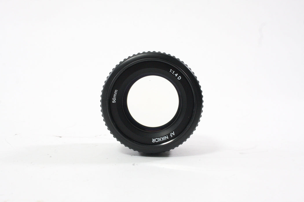 Nikon 50mm f/1.4 D AF Nikkor Lens for Nikon AF Mount