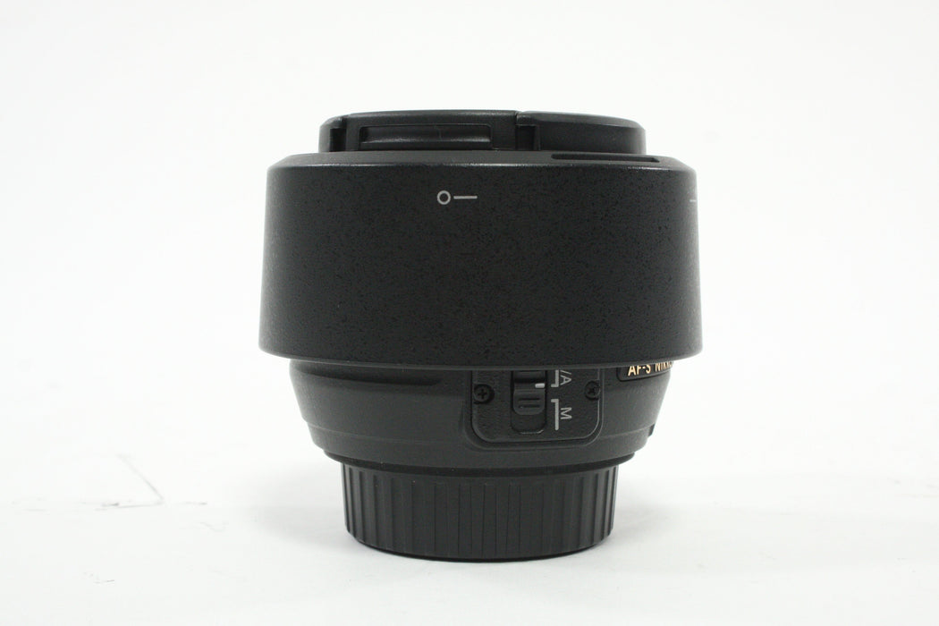 Nikon 50mm f/1.4 G AF-S Nikkor Lens for Nikon F Mount
