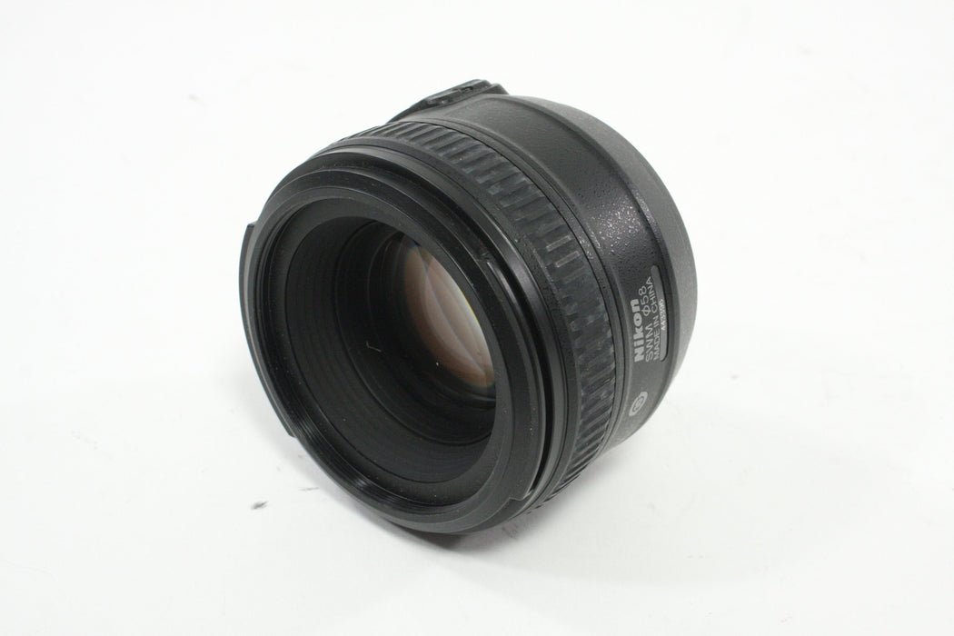 Nikon 50mm f/1.4 G AF-S Nikkor Lens for Nikon F Mount
