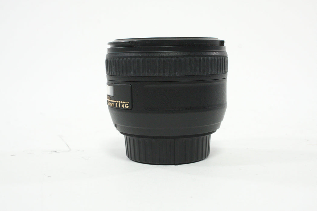 Nikon 50mm f/1.4 G AF-S Nikkor Lens for Nikon F Mount