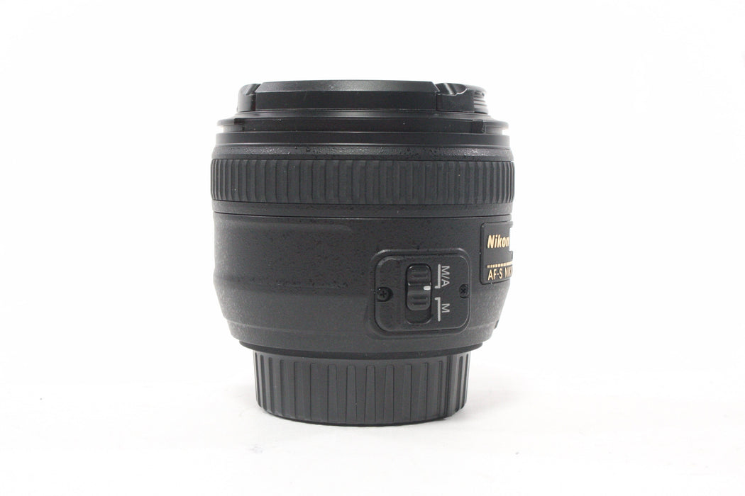 Nikon  50mm f/1.4 G AF-S Nikkor Lens for Nikon F Mount