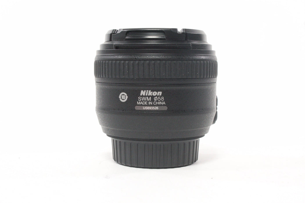 Nikon  50mm f/1.4 G AF-S Nikkor Lens for Nikon F Mount