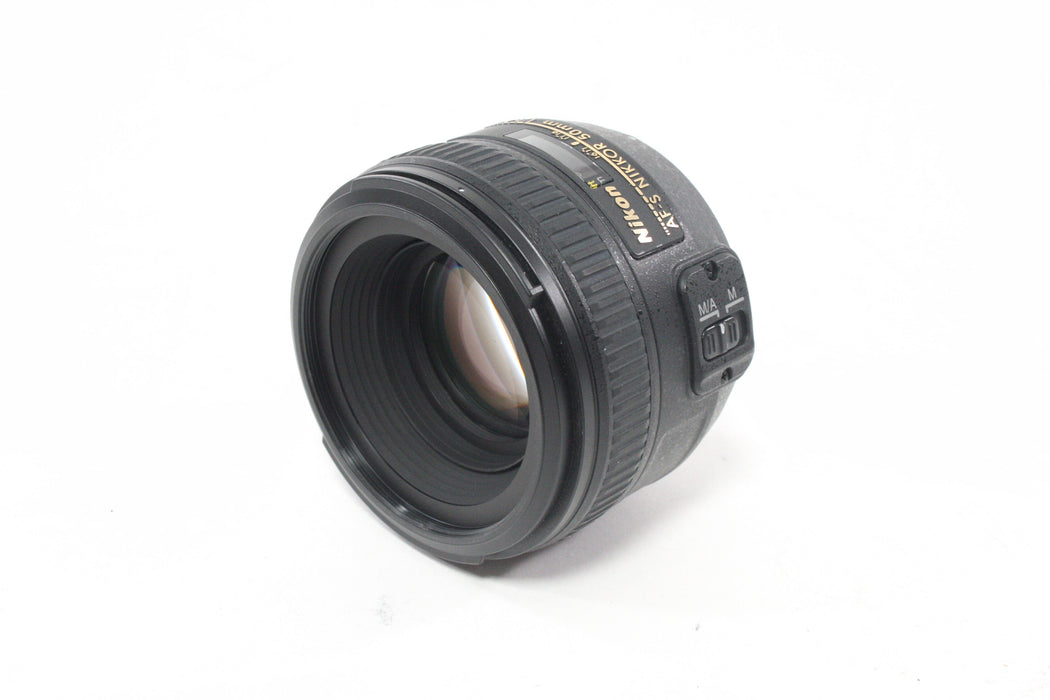 Nikon  50mm f/1.4 G AF-S Nikkor Lens for Nikon F Mount